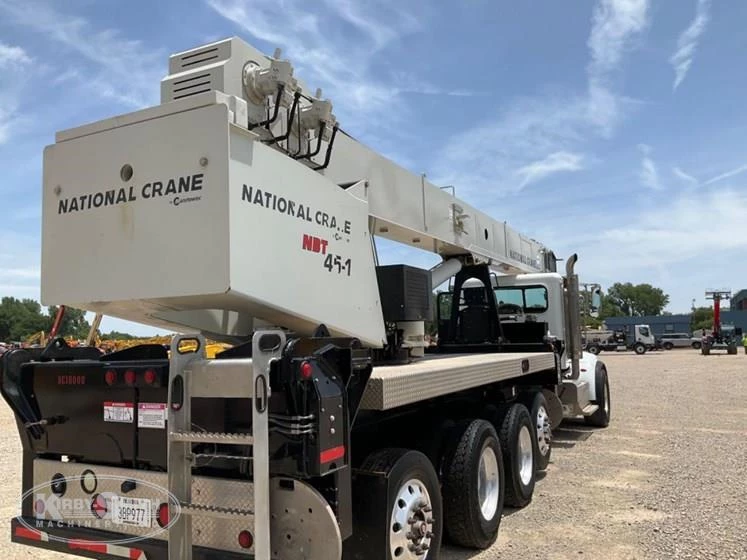 Used National Boom Truck